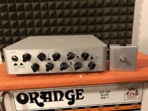 Darkglass Microtubes 900 v1
