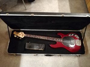 Musicman Stingray zum Verkauf