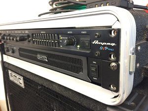 Ampeg SVP Pro *Preisupdate