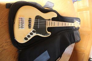 Mike Lull Mv5 blond blockinlays verkauf oder tausch