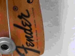 Fender JB Body 60- er/70-er gesucht