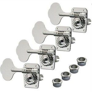 Gotoh GB10 Nickel 4L aus Fender Aerodyne Jazz Bass