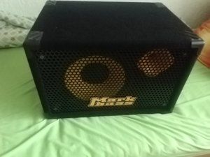 Markbass Traveler 121H - Reserviert