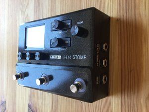 VERKAUFT - Line 6 HX Stomp