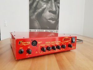 Verkaufe Bassverstärker Little Mark F1 limited edition