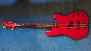 Fender Squier PJ Contemporary