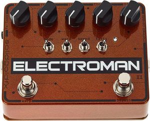 (SUCHE) 3Leaf Audio Doom 2 & SolidgoldFx Electroman (MKI & MKII)