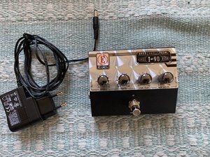 Eden I-90 Bass Chorus inkl. Netzteil