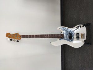 Fender Modern Player Jazz Bass (Tausch gegen 5 Saiter möglich)