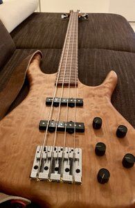 Ken Smith BSR4J made in USA