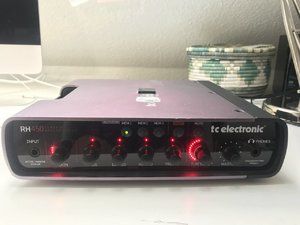 TC Electronic RH450