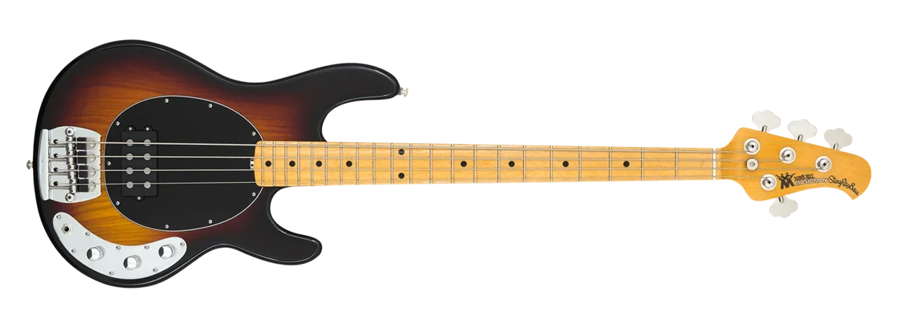 Musicman Stingray gesucht, oder auch ein Ray 34