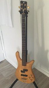 Warwick Streamer 1990, MEC pick-ups, excellent condition