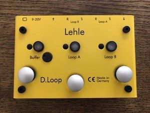 Lehle Sgos D Loop