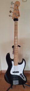 Jazz Bass USA Geddy Lee Signature