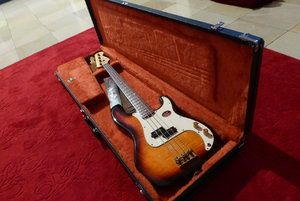 Fender 50th Anniversary American Precision Bass