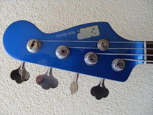 Suche ESP Series 400 Bass