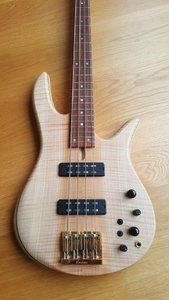 SOLD: Fodera Monarch