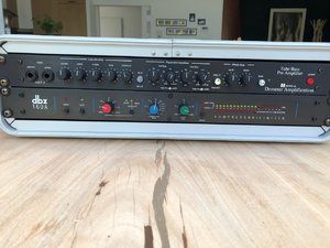 VERKAUFT : Demeter HBP-1 + DBX 160A