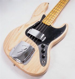 SOLD: Fender Custom Shop '72 Jazz Bass, Closet Classic