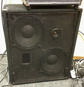 Solton (?) 2x12 Box 4ohm