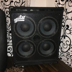 AGUILAR GS 410