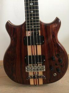ALEMBIC Stanley Clarke- Deluxe 5