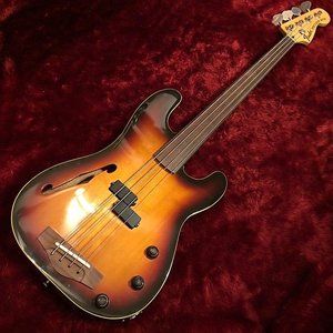 Wanted! Fender PBAC-100 Fretless