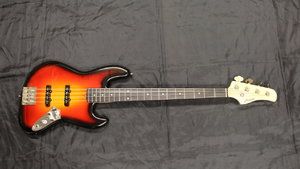 Noguera Jazz Bass Vintage J60's Pré-CBS
