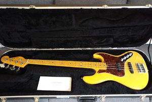Don Grosh Jazz Bass AS NEW !!!