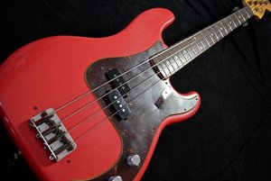 Suche: Fender Pino Palladino Precision Bass