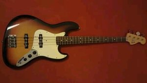 Fender Jazz Bass 1993 CiJ