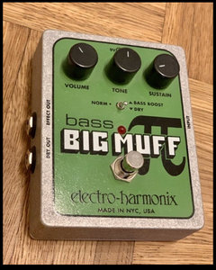Bass Big Muff