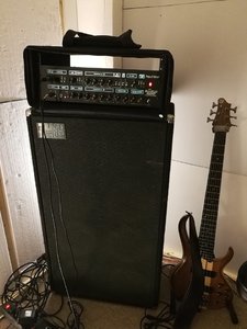 H&K Bass Base 600