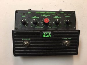 Trace Elliot Dual Band Kompressor