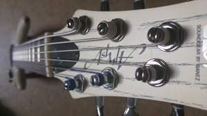 Ibanez Ashula MK1