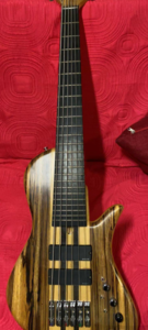 antonis papadopoulos 6 string bass