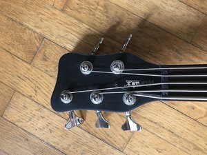Warwick RB Corvette 5