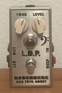 Rodenberg Gas LDP/707b