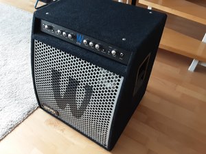 Warwick CCL ND8 300 Watt Bass Combo