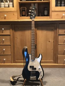 Reserviert für Robert :: DON GROSH PJ4 :: mit Aguilar, Hipshot, Fralin ::