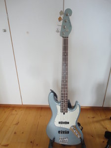 Don Grosh Jazz Bass