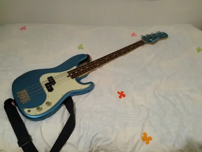 Alleva Coppolo KBP alder/roswood in LPB