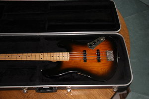Mollon classic bass 4 strings