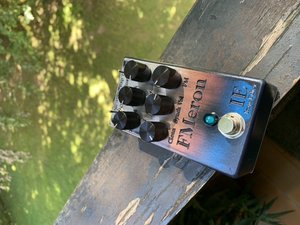 Iron Ether. FMeron Synthesizer