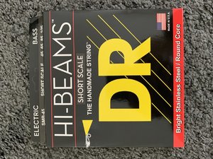 NEU DR Hi-Beams Shortscale 45-105