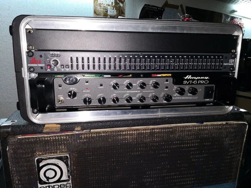 Ampeg SVT 6