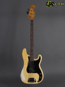 Suche Fender Precision Bass late 70s/early 80s
