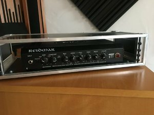 Bassanlage EBS Reidmar 250 Top incl. 2 x PCL Audio BR408 Boxen - Rollenbrett
