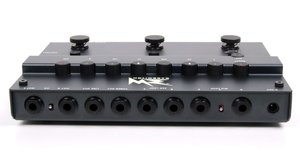 Lehle Basswitch IQ DI Bass Preamp "All-in-one" Tool